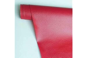 Leather Repair Patch Tape Kit Self Adhesive Leather Repair Tape for Furniture, Car Seats, Couch, Sofa, Office Chair, Vinyl Re