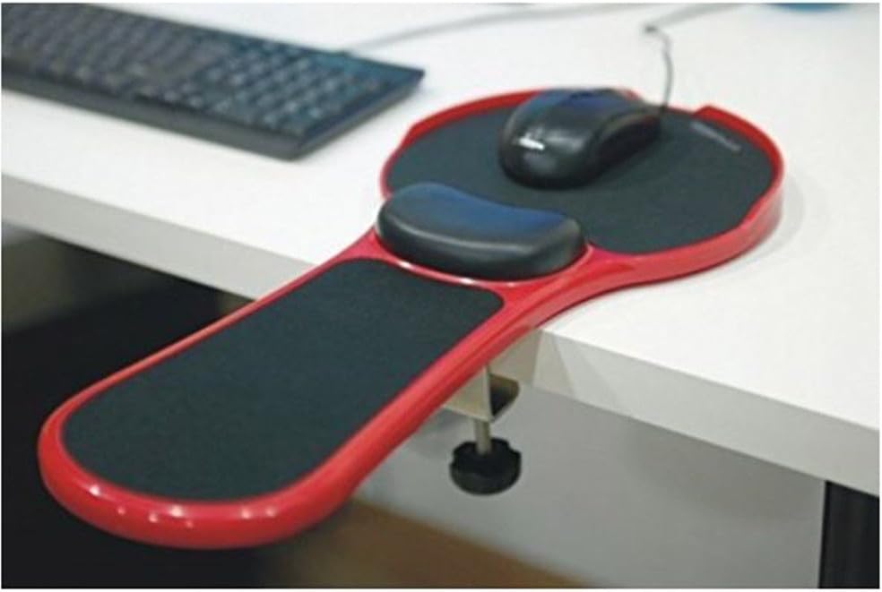 XICHEN® Premium Adjustable Computer Wrist Rest Armrest - Image 4