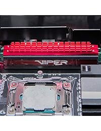 Patriot Viper 4 Series rendimiento extremo DDR4 Kit de 16 GB (2 x 8 GB) 3200 MHz (PC4   25600) PV416G320C6K