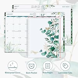 SUNEE 2025 Weekly and Monthly Planner - from