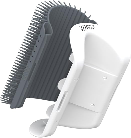 Catit Senses 2.0 Self Groomer Cat Brush