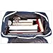ZYSUN Fashion Travel School Backpacks LightWeight Bag for College Girls Womens(604,blue)