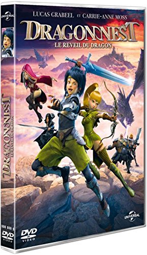 Dragon Nest : Le Réveil Du Dragon