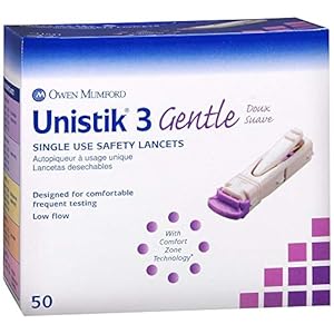 Unistik 3 Gentle 50