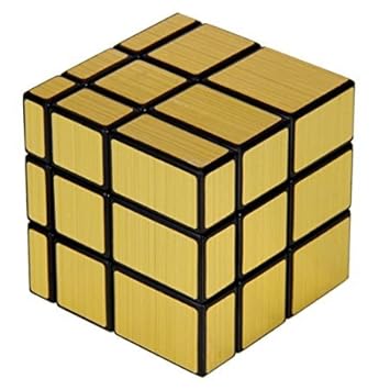 Must Visit Golden cube