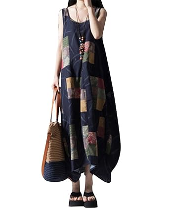 vestito lungo amazon