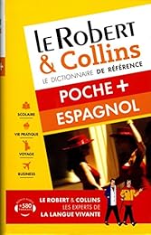Le  Robert & Collins poche espagnol
