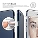 elago Origin Case Designed for iPhone 8 / iPhone 7 (Jean Indigo)