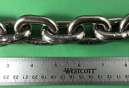 image for US Stainless Stainless Steel Windlass Anchor Chain 316 10mm (3/8