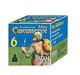 Carcassonne Mini 6 The Robbers