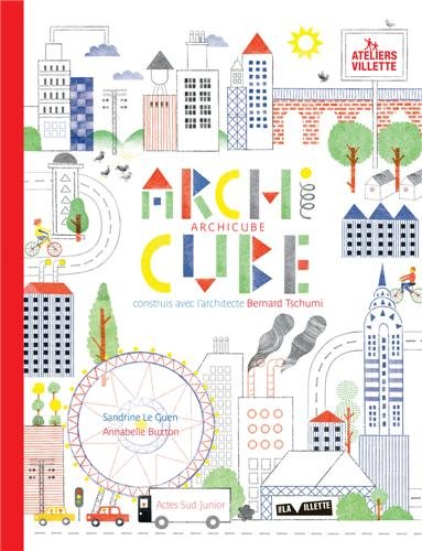 Archicube by (Paperback)
