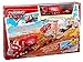 Disney Cars Toys Cars Mini Adventures Radiator Springs Speep Trap Track Set