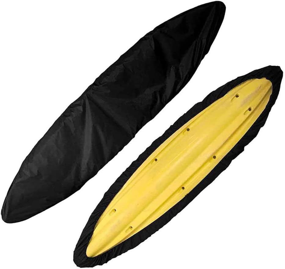 Amazon.com : FBKPHSS Professional Universal Kayak Cover, Waterproof UV