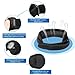 2 Pack Patella Knee Strap Brace Support Knee Pain Relief for Hiking, Soccer, Basketball, Running, Jumpers Knee, Tennis, Tendonitis, Volleyball & Squats [2018 Upgrade]