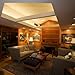 Weatherproof Warm White LED Light Strip, 3528 - 16.4 Feet, 300 LEDs, 3000K, 72 Lumens per Foot. 12V DC