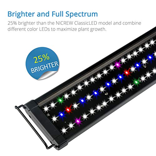 1 NICREW+ClassicLED+Aquarium+Spectrum+Freshwater