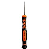Hexagon 0.9mm Screwdriver Electronics Precision with Magnetism Tip | Precision Handle, 40mm Blade Length for Small Project