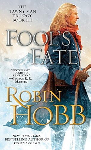 Fool's Fate: The Tawny Man Trilogy, Book 3