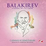 SYMPHONY NO. 2 IN D MINOR (EP) (MOD)               image