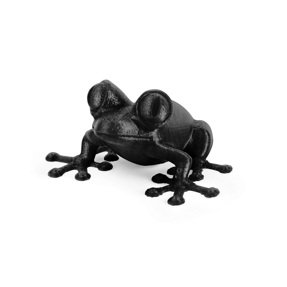 Dremel PLA 3D Printer Filament, 1.75 mm Diameter, 0.5 kg Spool Weight, Black