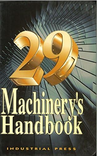 Machinery's Handbook
