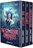 Bargain eBook - The Kat Dubois Chronicles