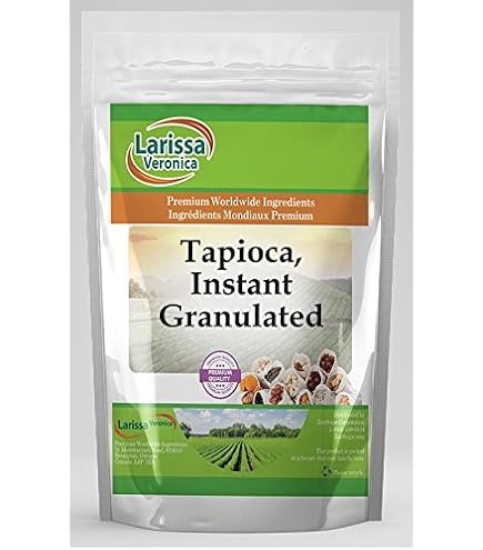 tapioca Amazon.com : Tapioca, Instant Granulated (8 oz, ZIN: 524976) - 2