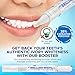 Raitera Teeth Whitening Pen Kit With Whitening Booster | Powerful 35% Carbamide Peroxide Teeth Whitening Gel | Tooth Whitening Pen | Teeth Whitening Kit Gel Pens for Sparkling White Teeth Whitener