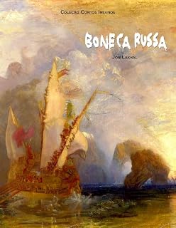 Livro Boneca Russa (Coleção Contos Insanos Livro 2)