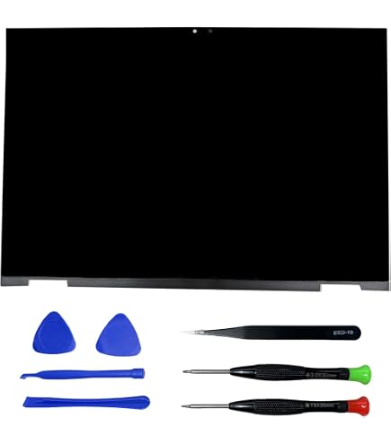 FTDLCD da 14 Pollici FHD IPS LED Schermo Touch Completo LCD Digitizer Assembly per HP Pavilion x360 14-dh0003nf dh0005nf dh0008nf dh0014nf dh0018nf dh0027nf dh0037nf dh0038nf