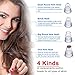 SGDOLL Blackhead Remover Pore Vacuum - 2018 New Updated Electric Pore Cleaner, Blackhead Removal Comedo Extractor Suction Tool Beauty Device with LCD Display for Facial Skin 