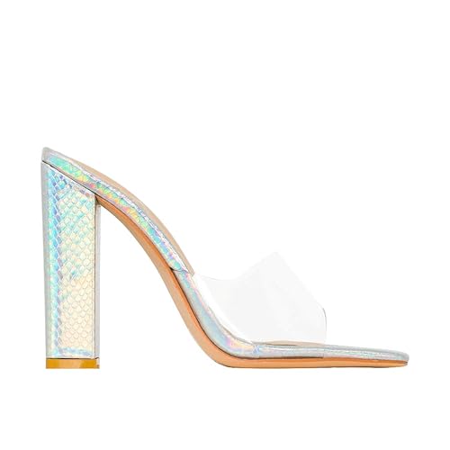 buy transparent heels