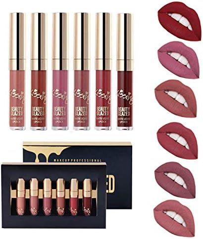 beauty glazed lipstick
