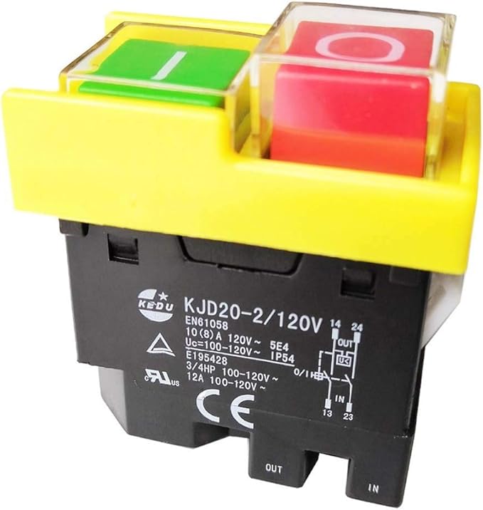 Kopp WD. Waterdicht Proaqua Schakelaar 2-Polig Zwart 540205004
