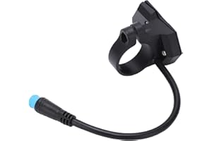 SPYMINNPOO Electric Displays Switch, E Monitor Displays Panel Controller Buttons with Extension Cable Replacement Compatible with P850C