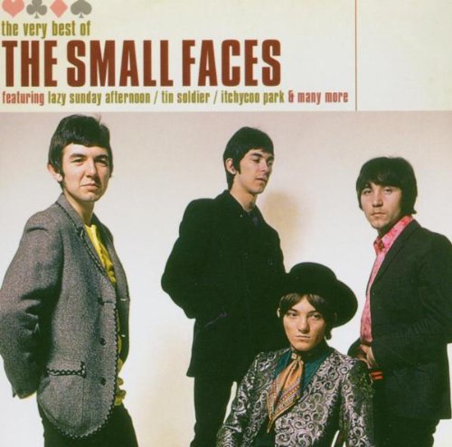 Very Best of Small Faces (The Best Of Faces)