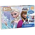 Disney Frozen 5 Wood Puzzles in Wooden Storage Box (Styles Will Vary)