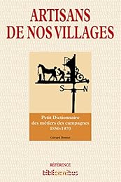 Artisans de nos villages