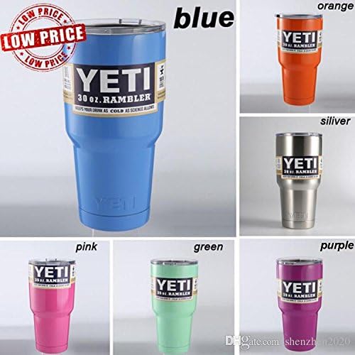 new yeti cup colors
