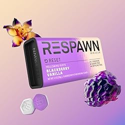 RESPAWN by Razer RESET​ Blackberry Vanilla Mints