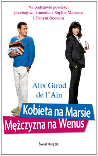 Kobieta na Marsie mezczyzna na Wenus