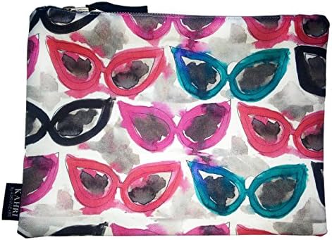 Cateye Sunglasses Pouch