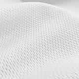 Pico Textiles 1 Yard - White Polyester Dimple Mesh