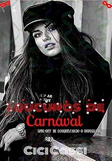 Livro Loucuras de Carnaval