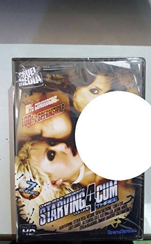 Starving 4 Cum Volume Three (Chris Rolie - Cruel Media)