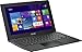 ASUS X200MA-SCL0505F 11.6-Inch Touchscreen Laptop/Intel Celeron N2840/4GB memory/500GB HDD/Win 8.1 (Black)
