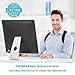 THEONEAB Posture Corrector for Women & Men | Comfortable Upper Back Brace | Posture Support | Kyphosis Brace | Posture Brace | Adjustable Posture Correct Brace (L)