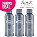 (3 PACK) Roux Porosity Control Ph 4.5 Corrector & Conditioner 1.6oz
