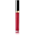 Chanel Rouge Coco Gloss Moisturizing Glossimer Lip Gloss, No. 106 Amarena, 0.19 Ounce