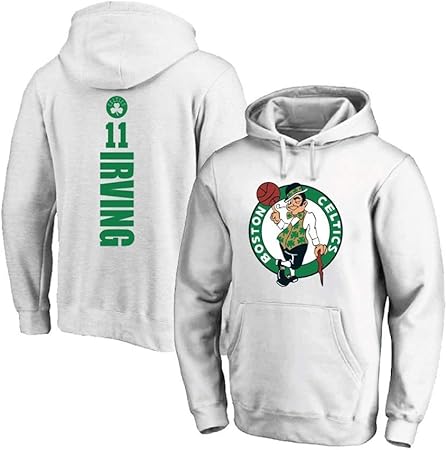 kyrie irving celtics hoodie